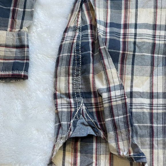 Weatherproof Vintage Women's Collection 100% Cotton Button Down Shirt Size XXL - Picture 9 of 11